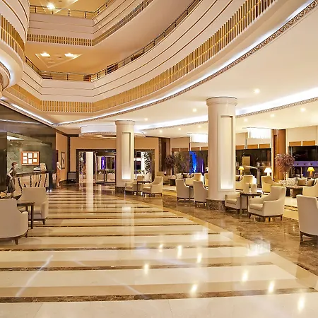 Hotell Sunland Beldibi (Kemer)