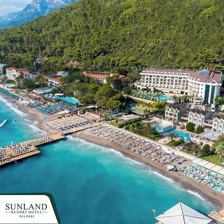 Sunland 5* Beldibi (Kemer)