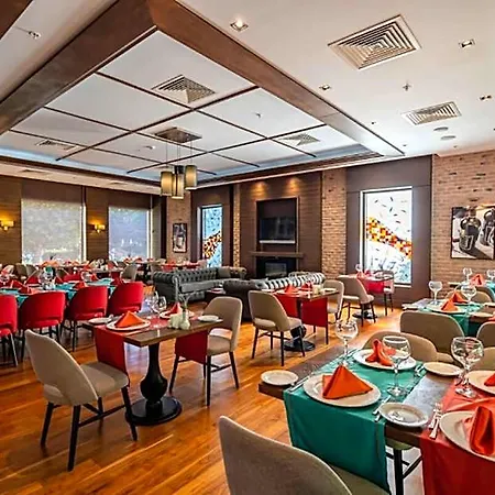 Sunland 5* Бельдиби