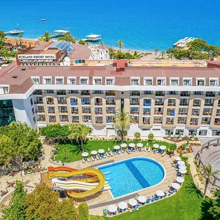 Hotel Sunland 5*