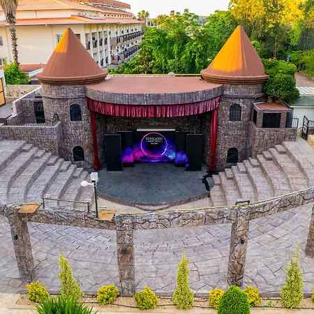 Hotell Sunland Beldibi (Kemer)