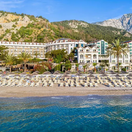 Hotell Sunland 5*