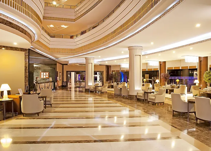Hotell Sunland Beldibi (Kemer)