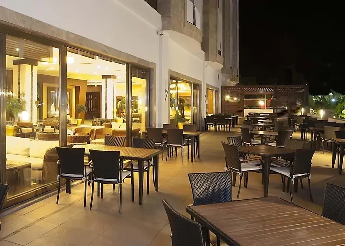 Sunland Hotell Beldibi (Kemer)