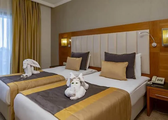 Hotell Sunland Beldibi (Kemer)