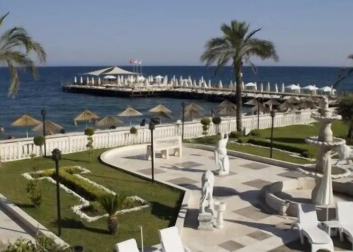 Hotell Sunland