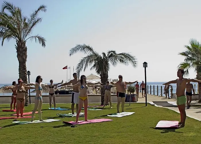 Hotell Sunland 5*