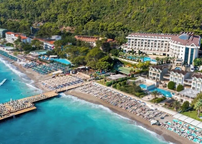 Sunland 5* Beldibi (Kemer)